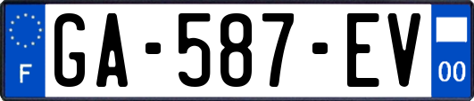 GA-587-EV