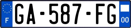 GA-587-FG