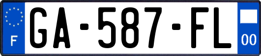 GA-587-FL