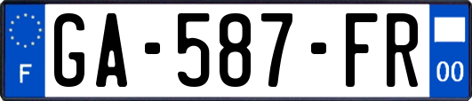 GA-587-FR