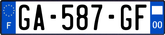 GA-587-GF