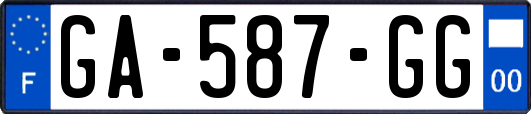 GA-587-GG