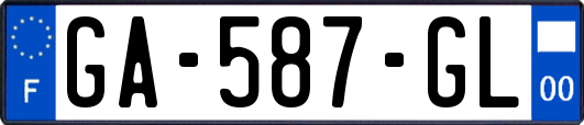 GA-587-GL
