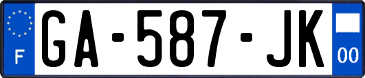 GA-587-JK