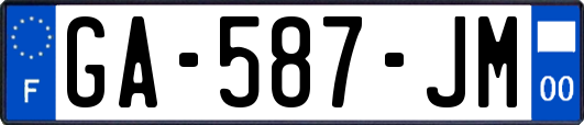 GA-587-JM