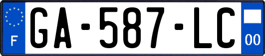 GA-587-LC