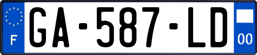 GA-587-LD