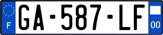 GA-587-LF