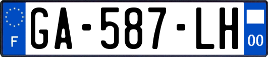 GA-587-LH