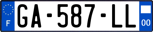 GA-587-LL