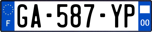 GA-587-YP