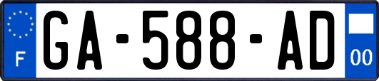 GA-588-AD