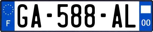 GA-588-AL