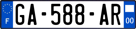 GA-588-AR