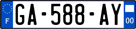 GA-588-AY