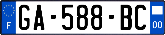 GA-588-BC