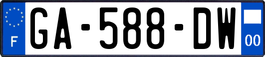 GA-588-DW