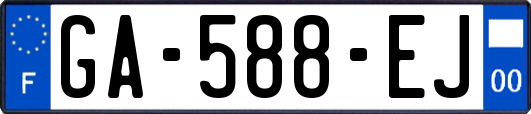 GA-588-EJ