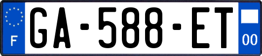 GA-588-ET