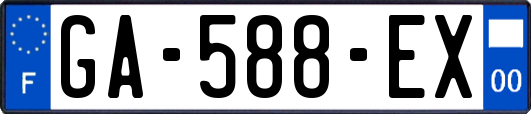 GA-588-EX