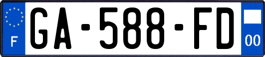 GA-588-FD