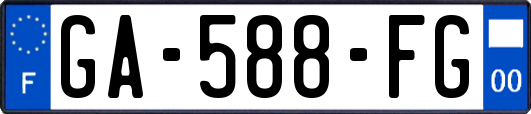 GA-588-FG