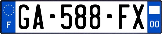 GA-588-FX
