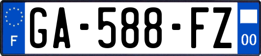 GA-588-FZ