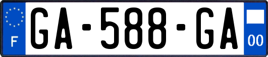 GA-588-GA