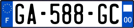 GA-588-GC