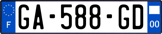 GA-588-GD