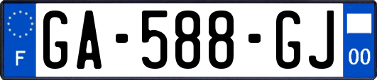 GA-588-GJ