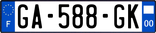 GA-588-GK