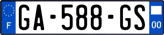 GA-588-GS