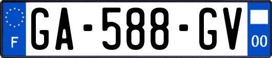 GA-588-GV