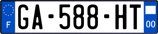 GA-588-HT