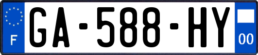 GA-588-HY