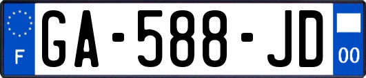 GA-588-JD