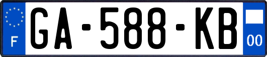 GA-588-KB