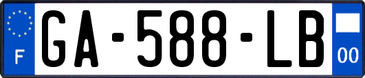 GA-588-LB