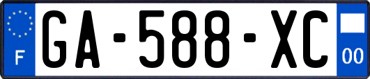 GA-588-XC