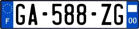 GA-588-ZG