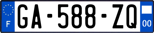 GA-588-ZQ