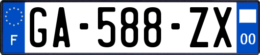 GA-588-ZX