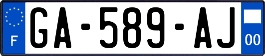 GA-589-AJ
