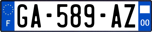 GA-589-AZ