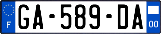 GA-589-DA