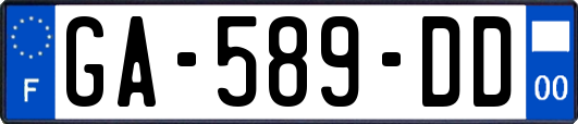 GA-589-DD