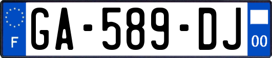 GA-589-DJ