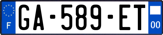 GA-589-ET